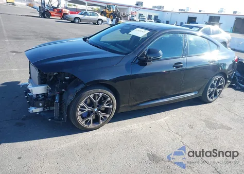 2025 BMW 228 Gran Coupe xDrive z USA, uszkodzony, nr VIN WBA23GG06S7T61237